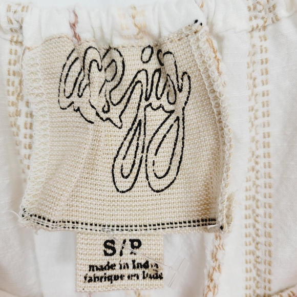 Ace & Jig off the shoulder maxi dress - Picture 11 of 12